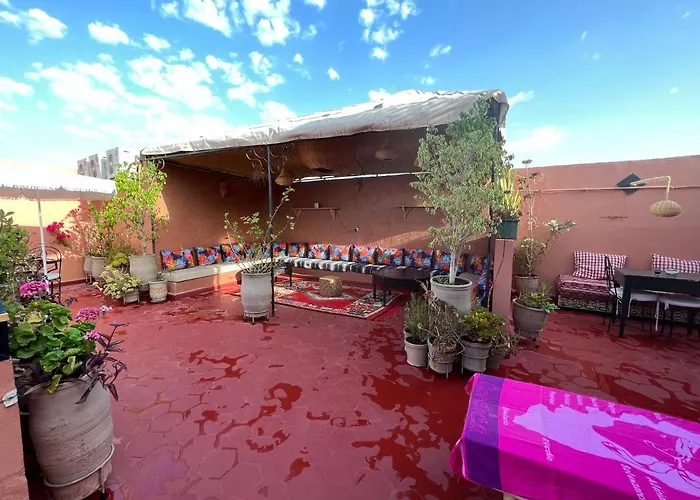 Riad Malfa Marrakesh