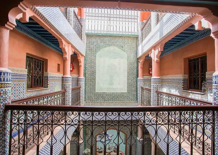 Ryad Hamza Marrakesh